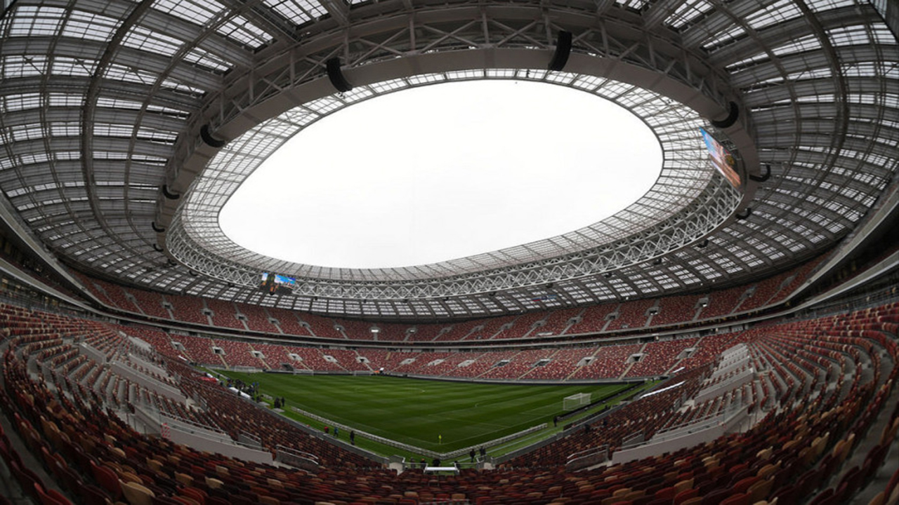 Estadio Olímpico Luzhnikí