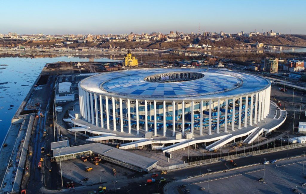 Estadio Nizhni Nóvgorod