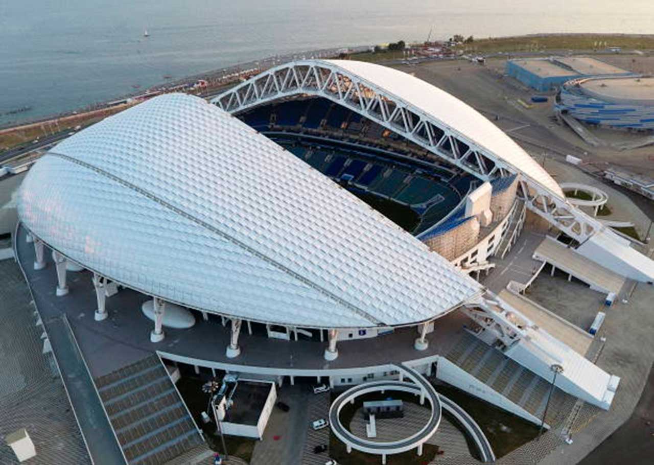Sochi Olympic Stadium
