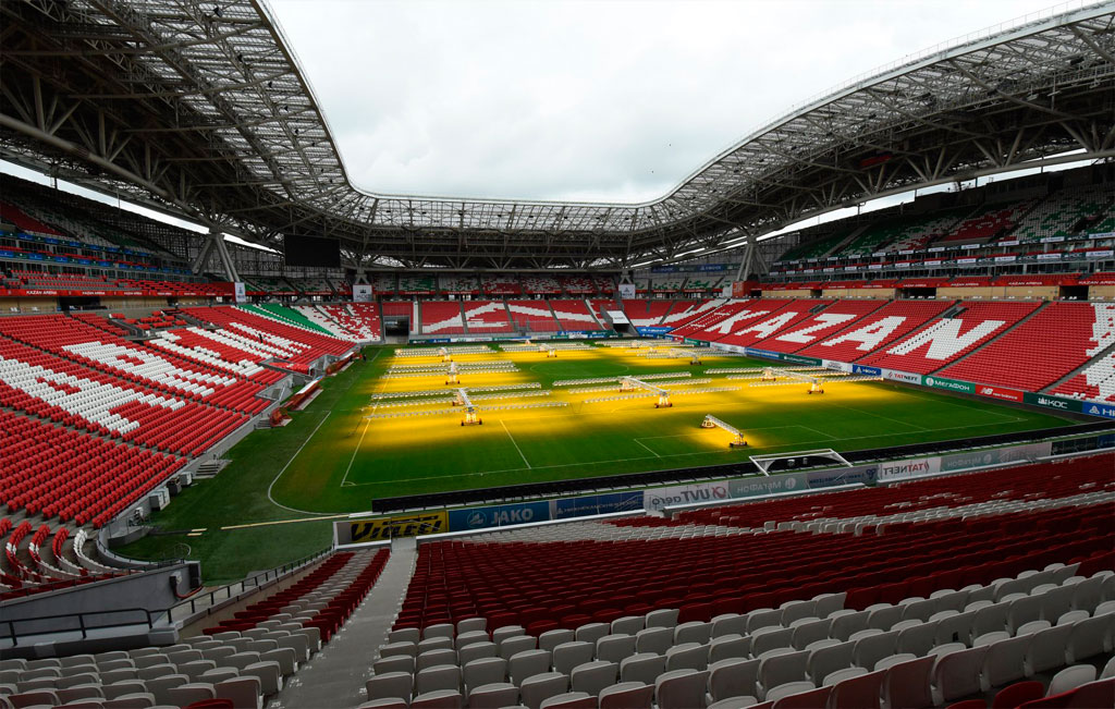 Estadio Kazán Arena