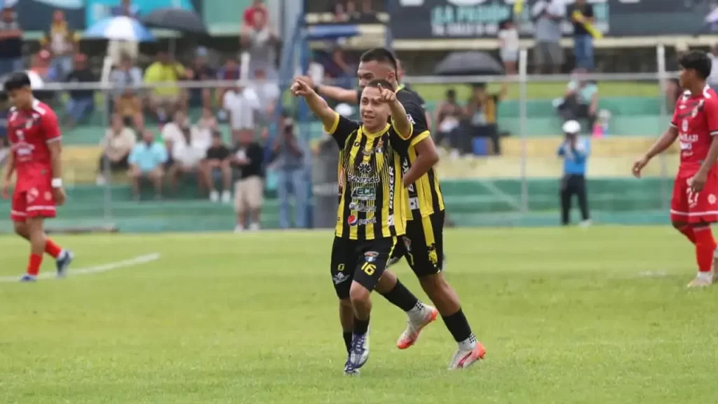 Aurora vs Malacateco jornada 6