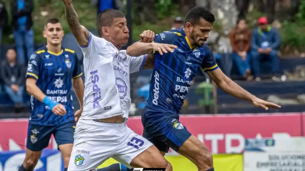Cobán Imperial vs Comunicaciones